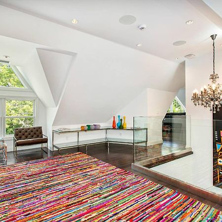 Hamptons Mansion At The Beach East Hampton Eksteriør billede