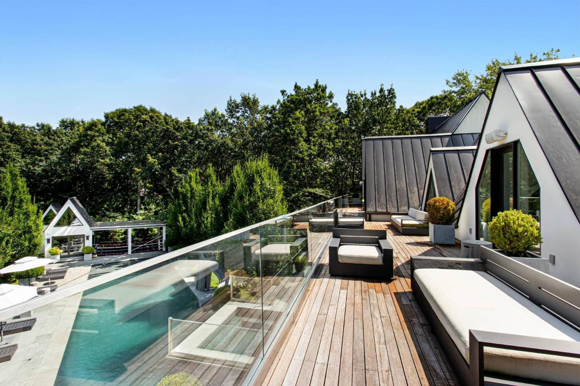 Hamptons Mansion At The Beach East Hampton Eksteriør billede