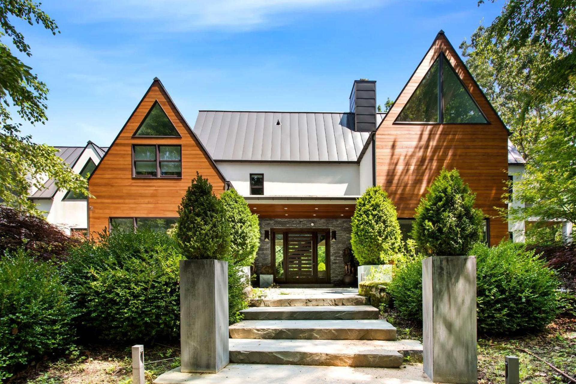 Hamptons Mansion At The Beach East Hampton Eksteriør billede