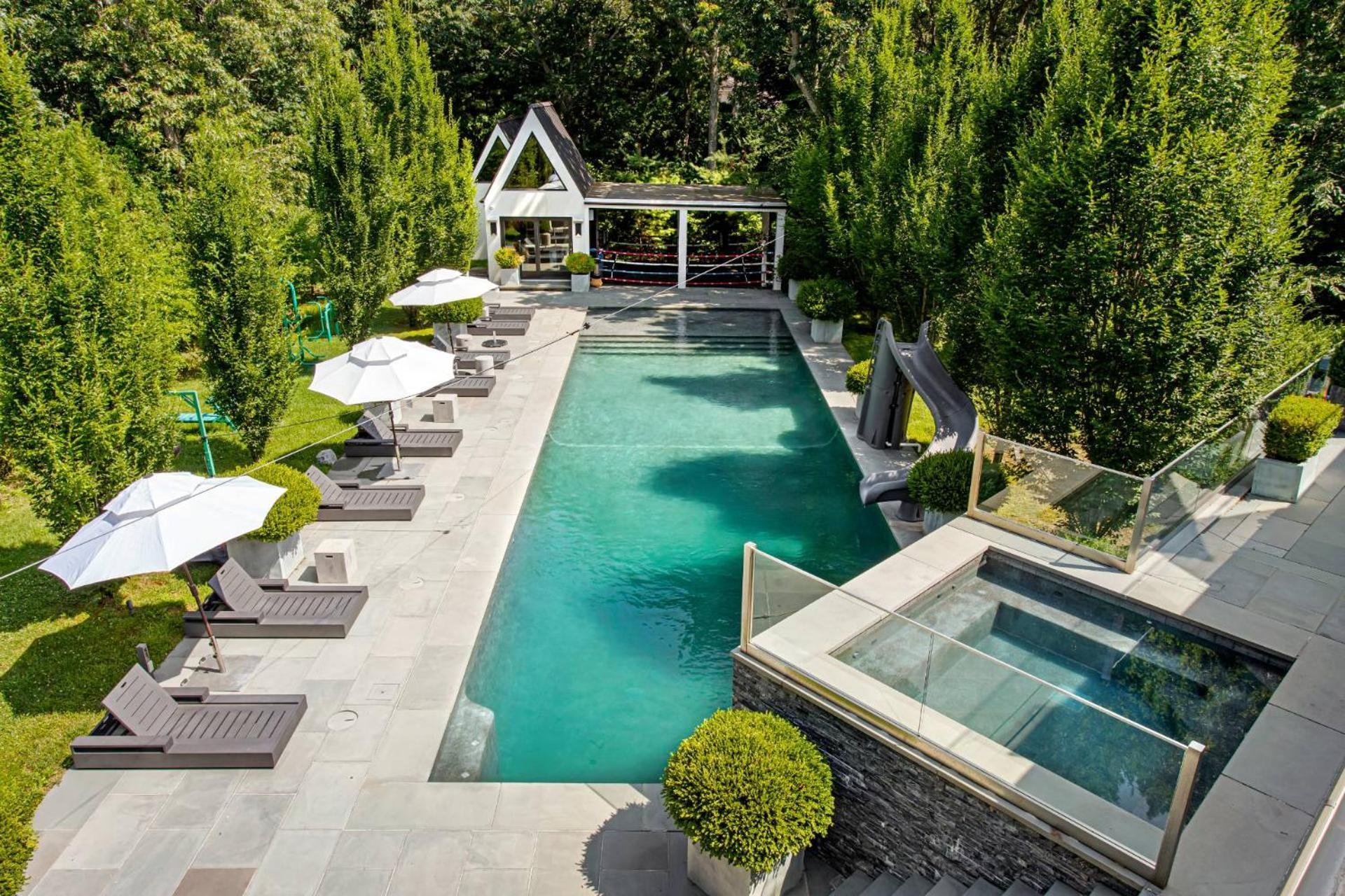 Hamptons Mansion At The Beach East Hampton Eksteriør billede