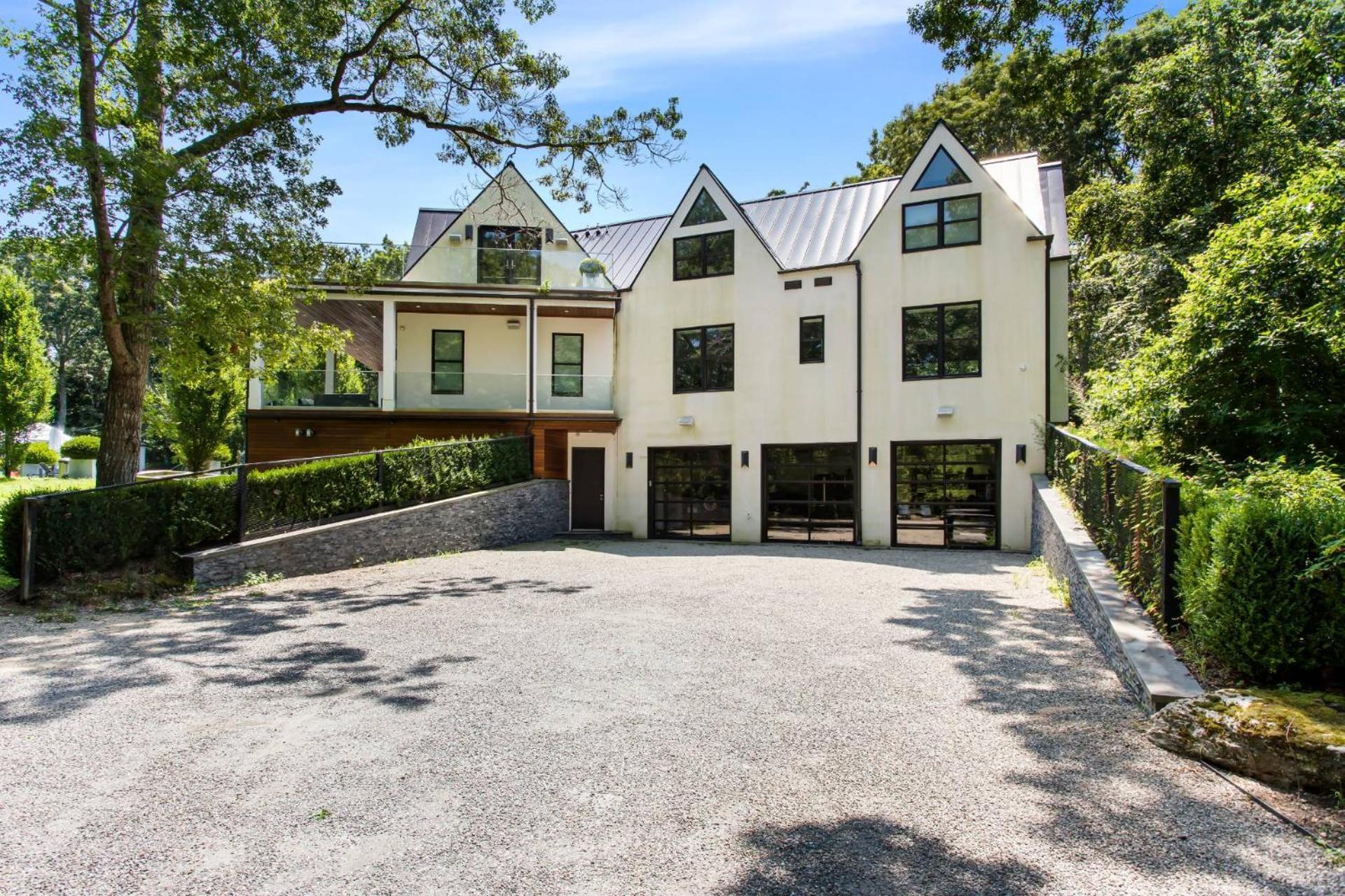 Hamptons Mansion At The Beach East Hampton Eksteriør billede