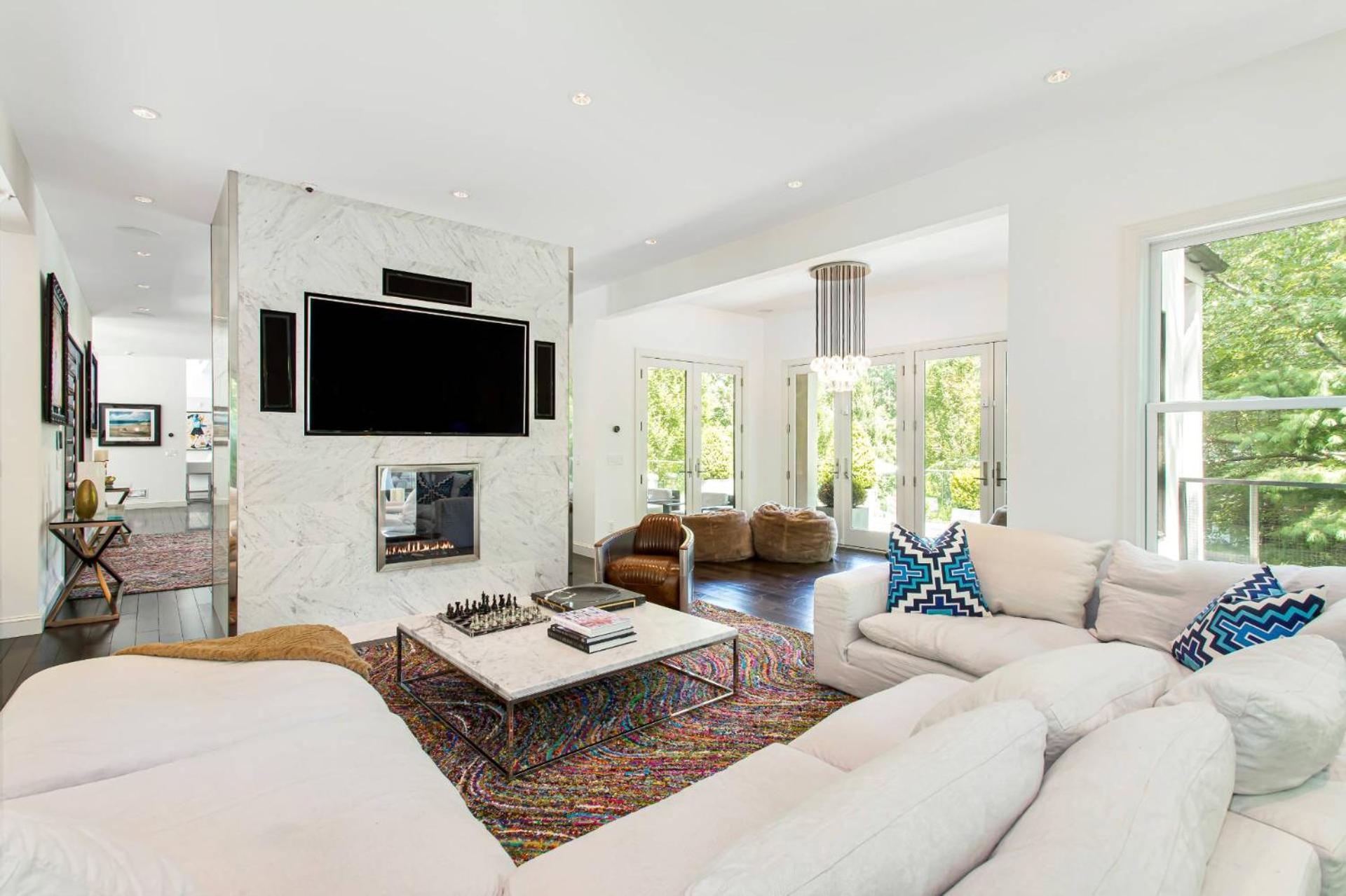 Hamptons Mansion At The Beach East Hampton Eksteriør billede