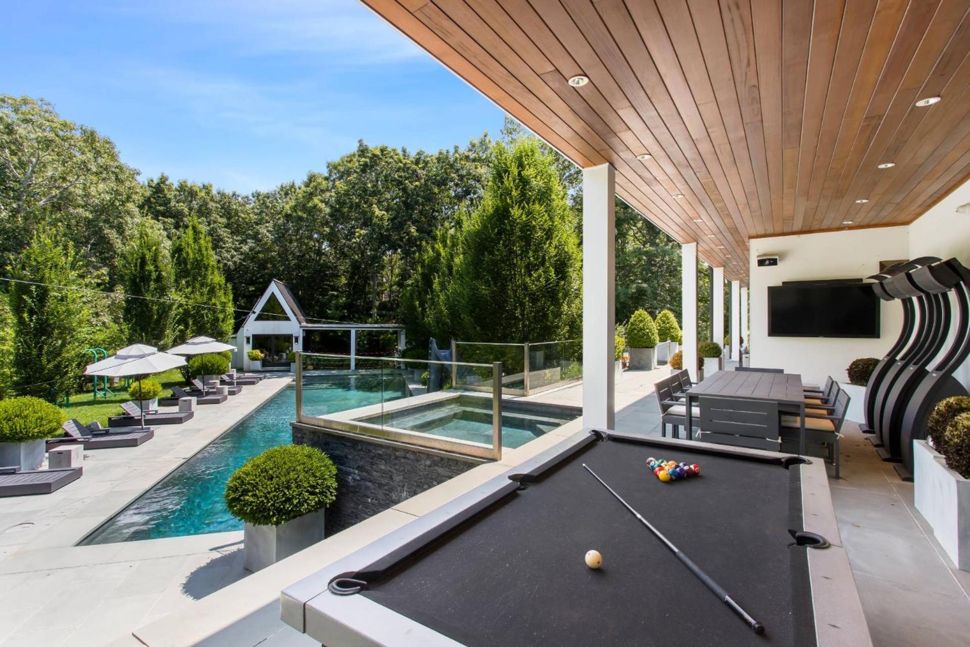 Hamptons Mansion At The Beach East Hampton Eksteriør billede